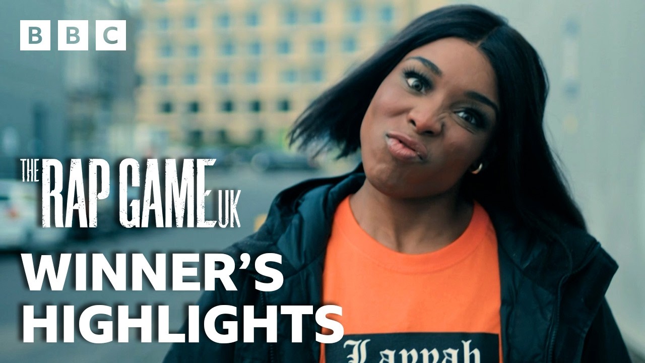A winner's journey, Layyah | The Rap Game UK Series 6