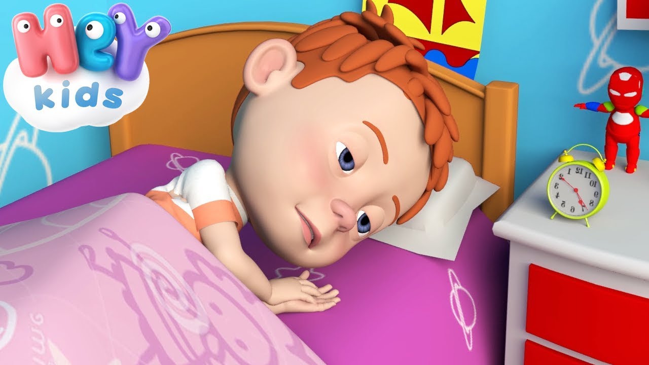 Tembel &Ccedil;ocuk Şarkısı - Bebek Şarkıları | HeyKids