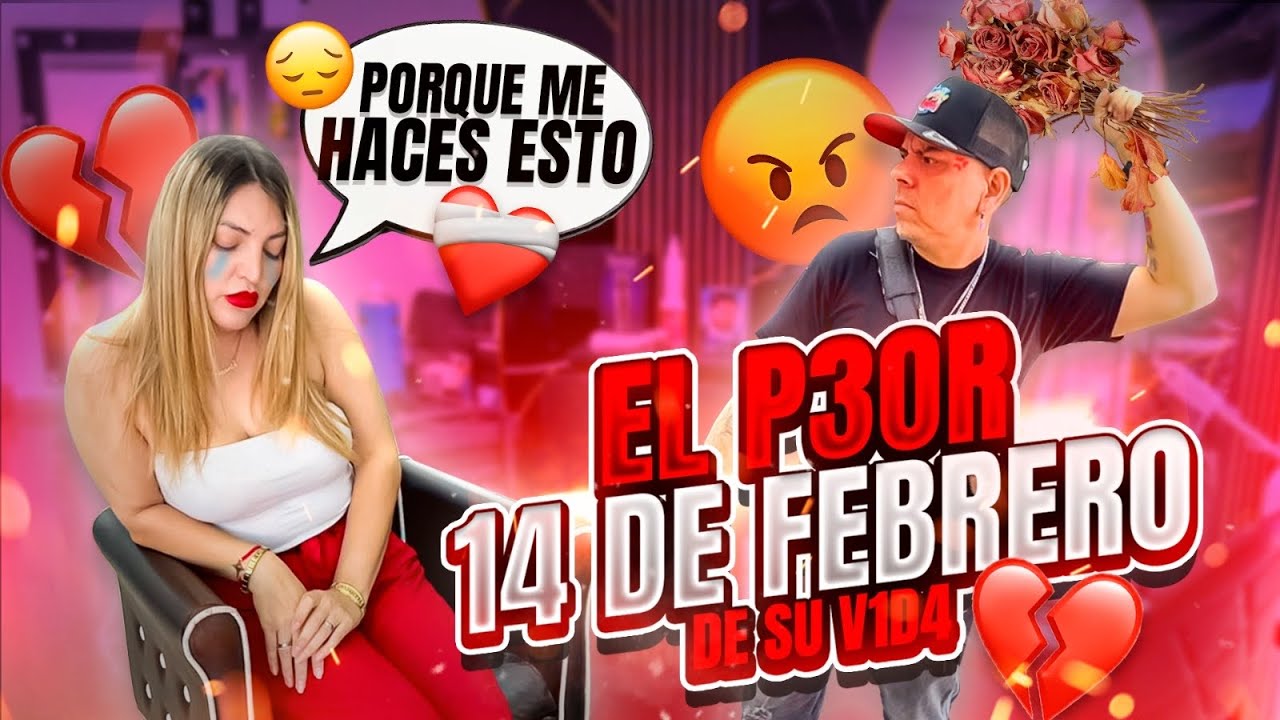 ESTA BRO0M4’ casi me CAUSA’ el DIV0RCI0’😨// ahora si la regue’😢
