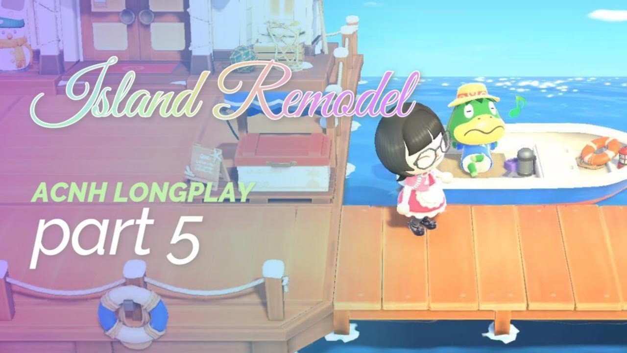 Cozy Longplay - Island Remodel pt 5 (no commentary)