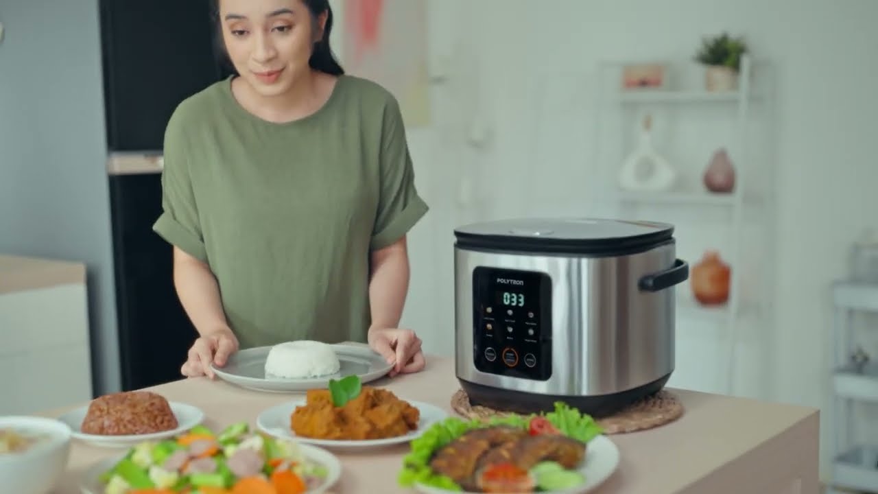 REKOMENDASI RICE COOKER LOW WATT LOW CARBO