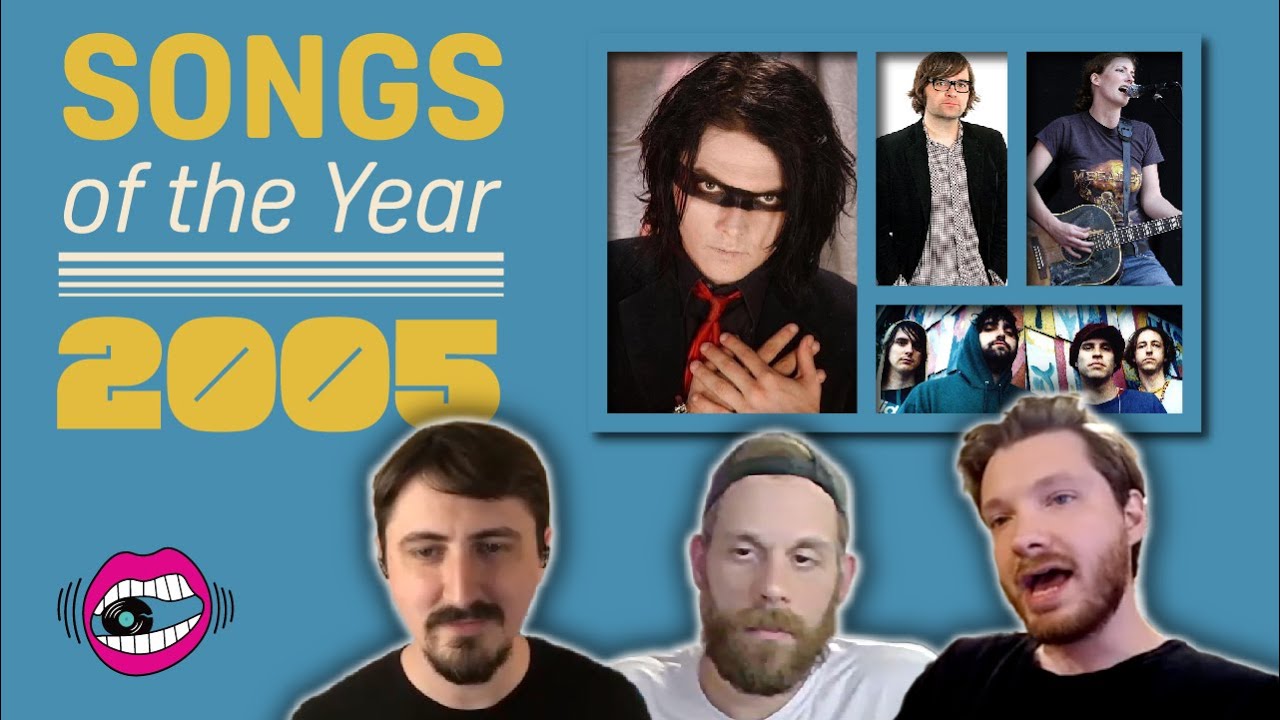 Our Favorite Songs of 2005 | Songs of the Year