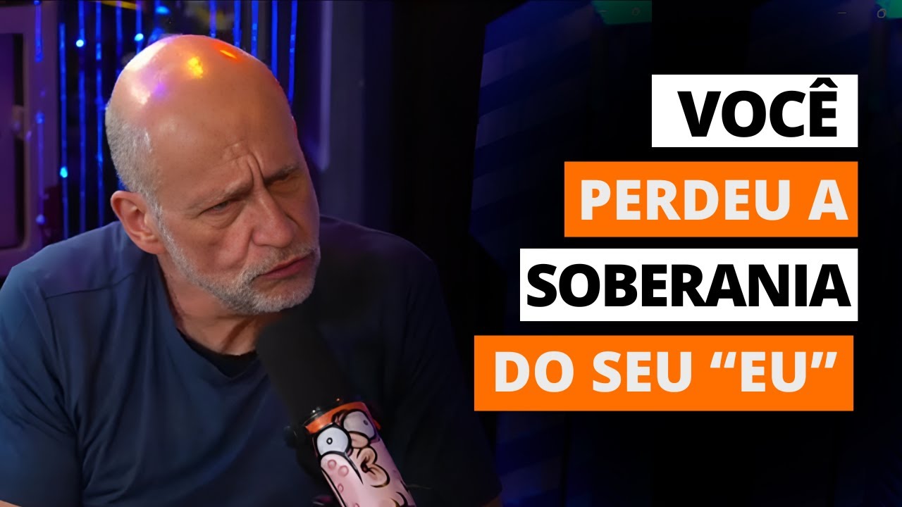 A futilidade da vida contempor&acirc;nea |  Prof. CL&Oacute;VIS DE BARROS no podcast Intelig&ecirc;ncia LTDA