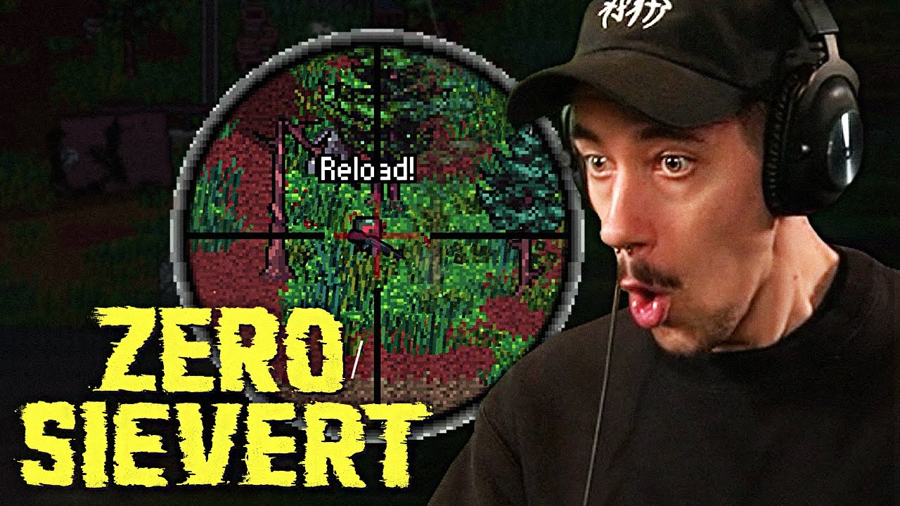 PvE Escape from Tarkov in 2D | Zero Sievert