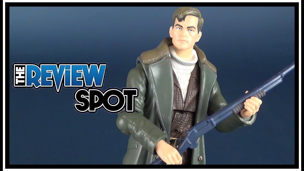 Toy Spot | Mattel DC Multiverse Ares Wave Steve Trevor Figure