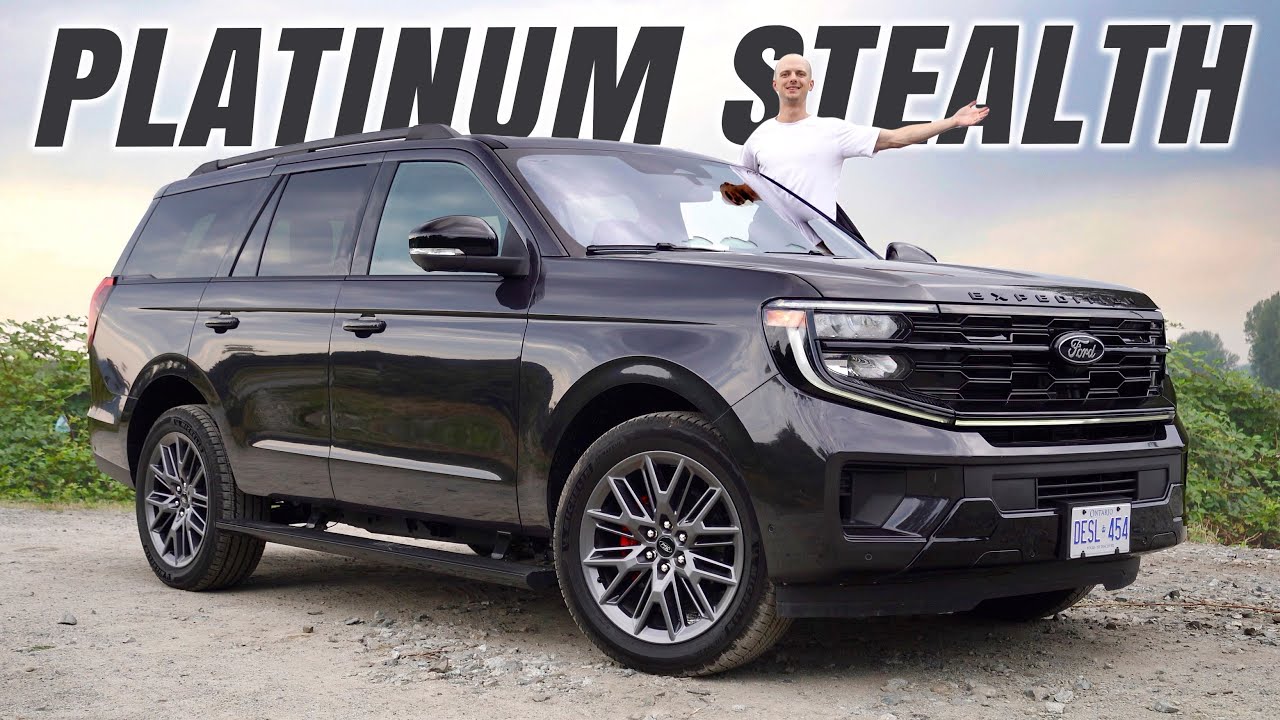 The NEW 2025 Ford Expedition is the Most Controversial One Yet