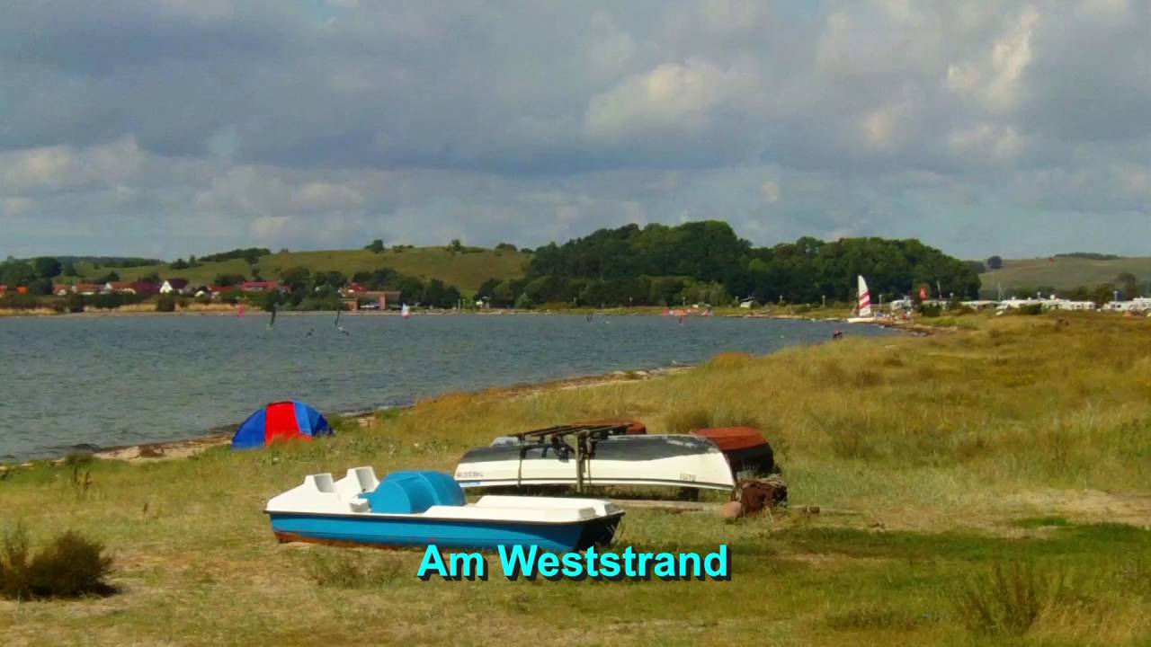 Ostseebad Thiessow