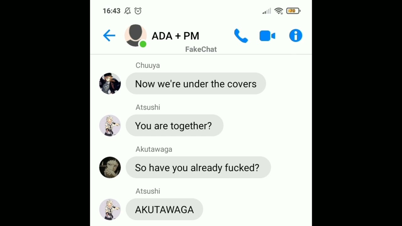BSD Lyric Prank - 2002 Soukoku English