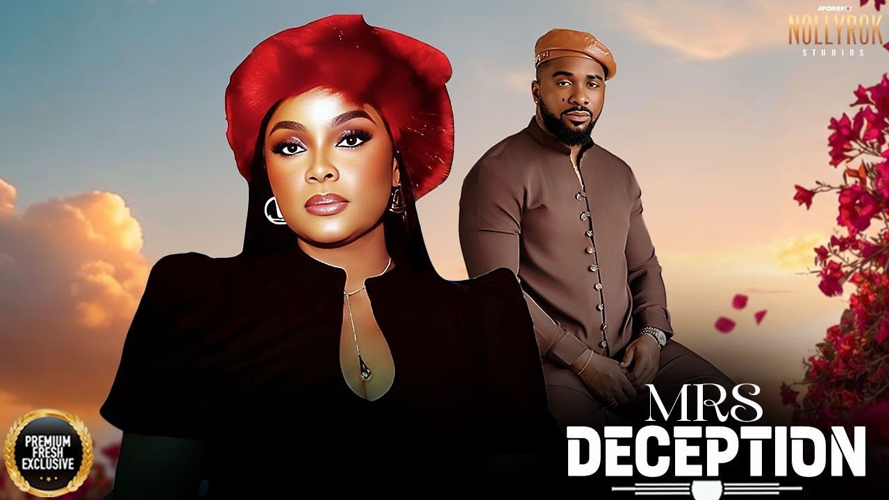 MRS DECEPTION (BIMBO ADEMOYE UZOR ARUKWE) -  Nigerian Movies 2026 latest full movies