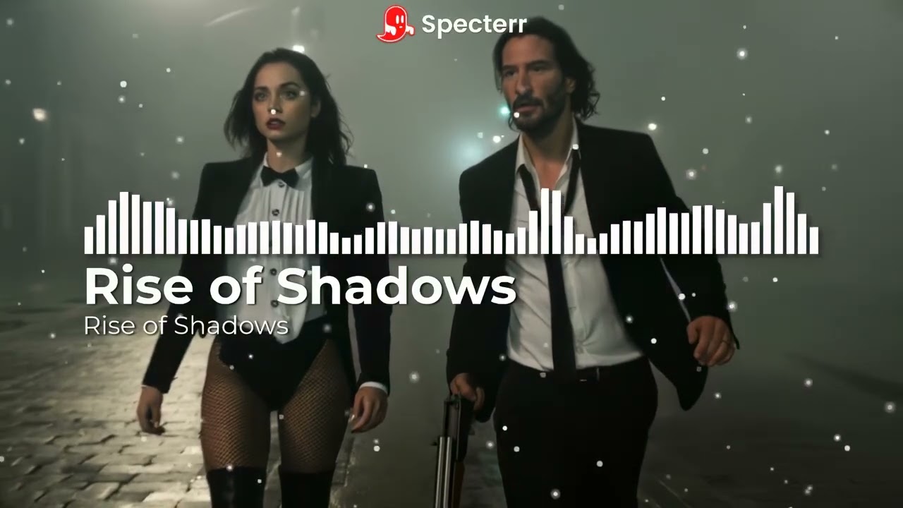 Rise of Shadows  | Epic Cinematic Superhero Soundtrack | stryder HD
