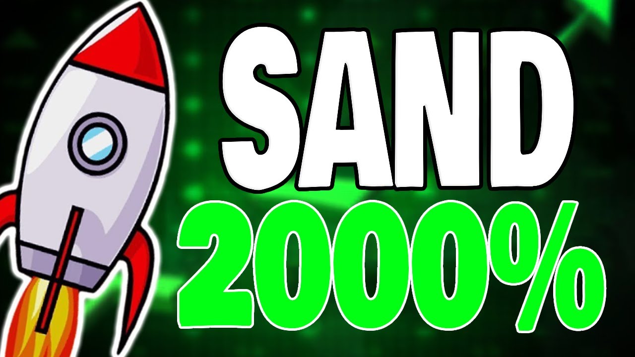 SAND WILL 2000% AFTER THIS NEWS? - The Sandbox PRICE FORECAST 2023 - 2025