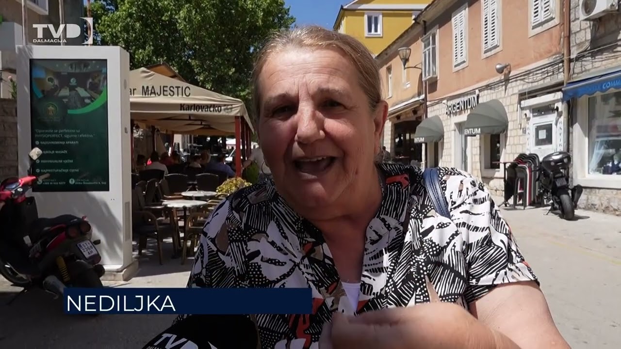 &Scaron;to Sinjanima znači Alka? 02.08.2025.