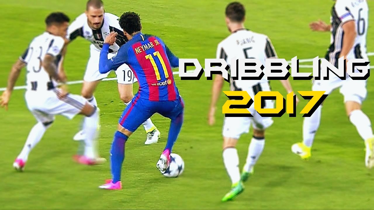 Neymar Jr ● Ultimate Dribbling Skills 2017 |HD