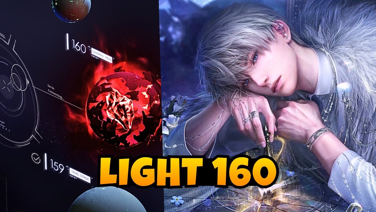 R3 LT & R1 MN ⭐️ XAVIER Light Orbit 160