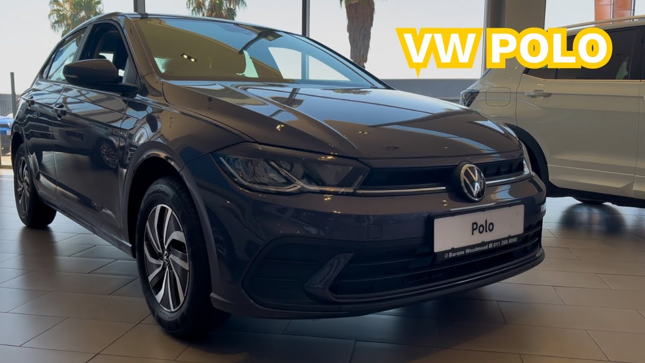 2024 VW Polo Review | THE BEST CAR IN ITS SEGMENT?