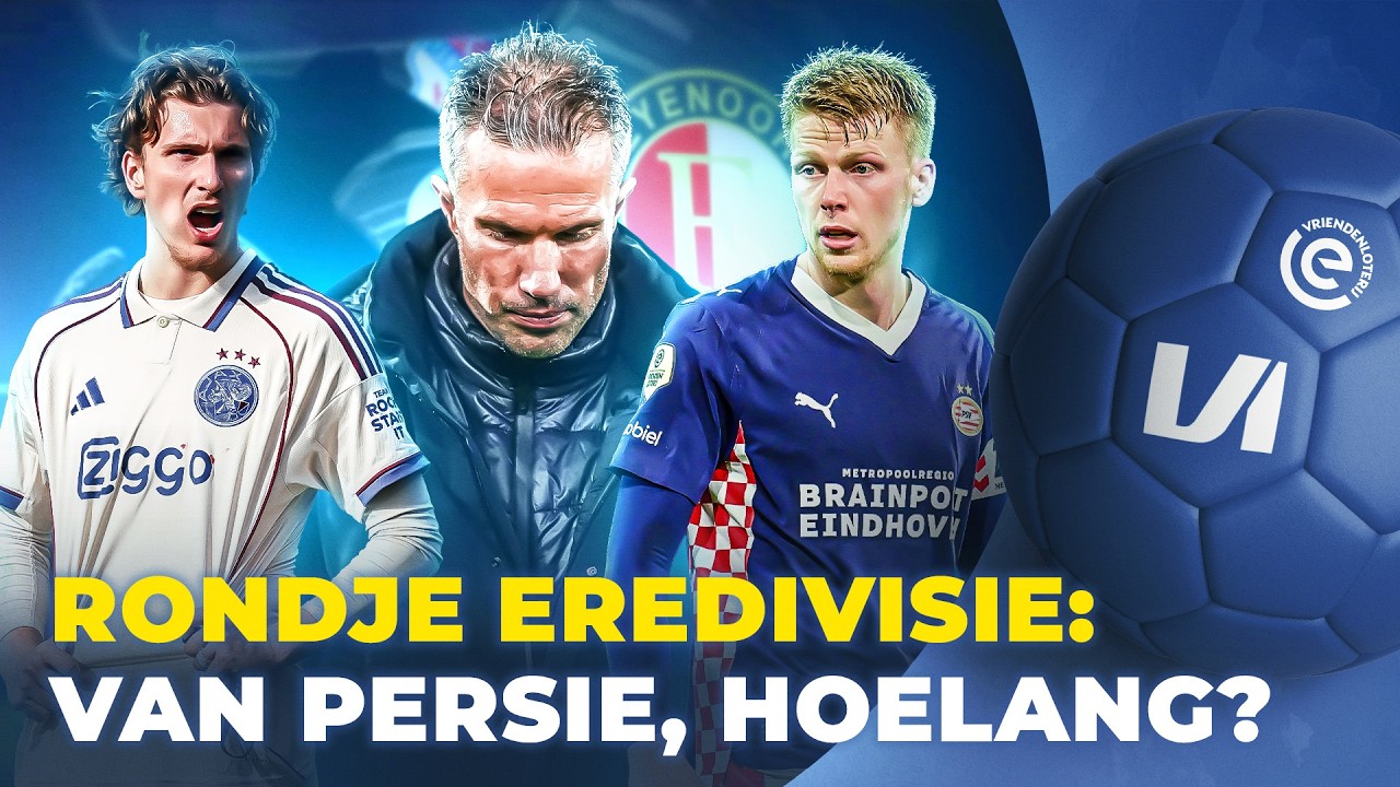 'Cruijff moet ook ingrijpen in de staf van Ajax 1' | Rondje Eredivisie