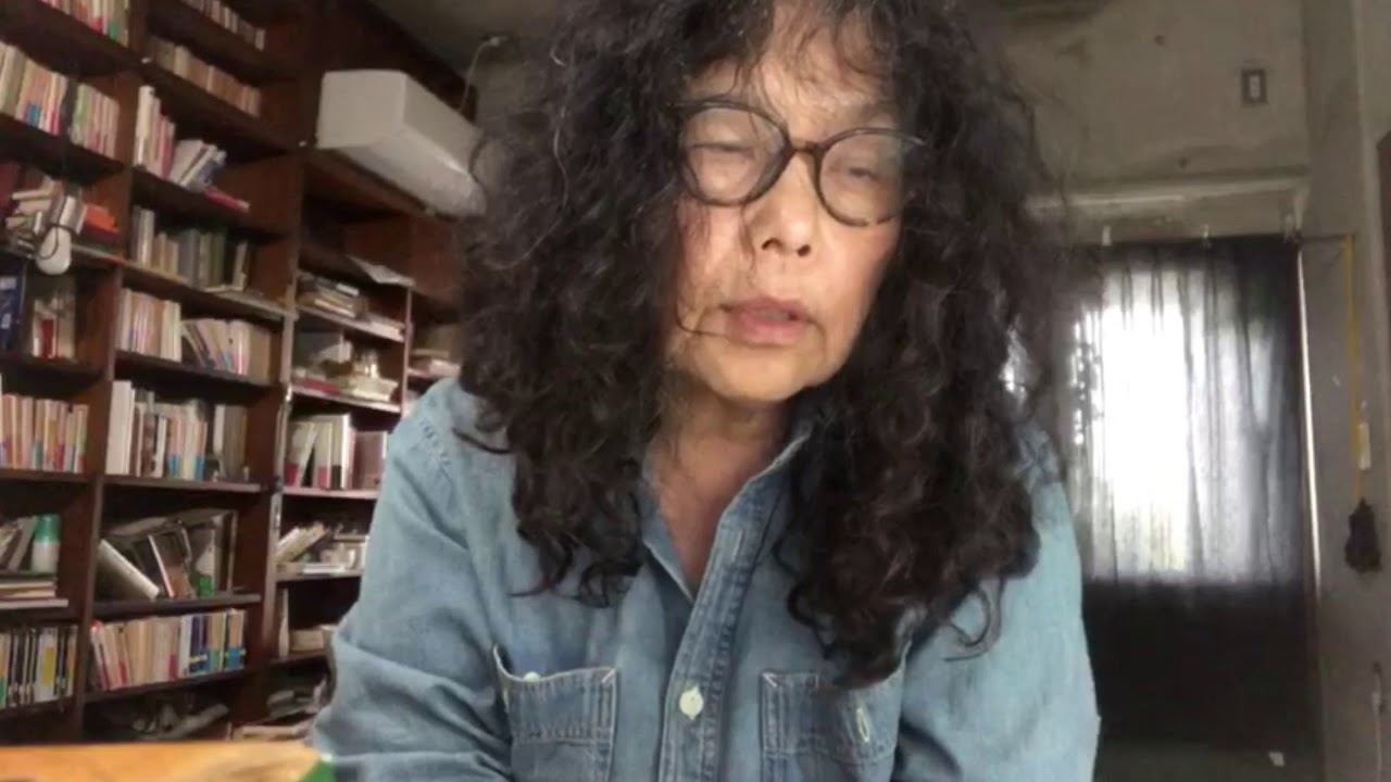 伊藤比呂美『とげ抜き 新巣鴨地蔵縁起』より Hiromi Itō reads from The Thorn-Puller: New Tales of the Sugamo Jizō (Chap. 4)