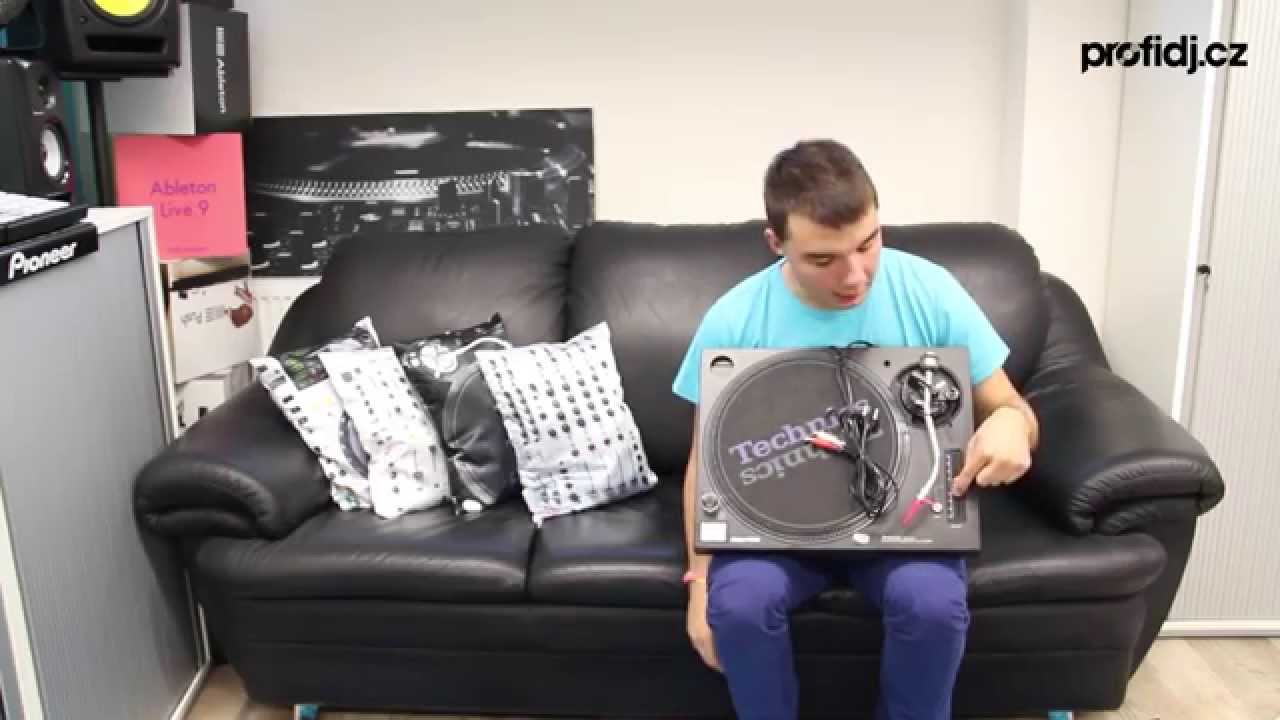 ProfiDJ Tutorial - Úvod do DJingu