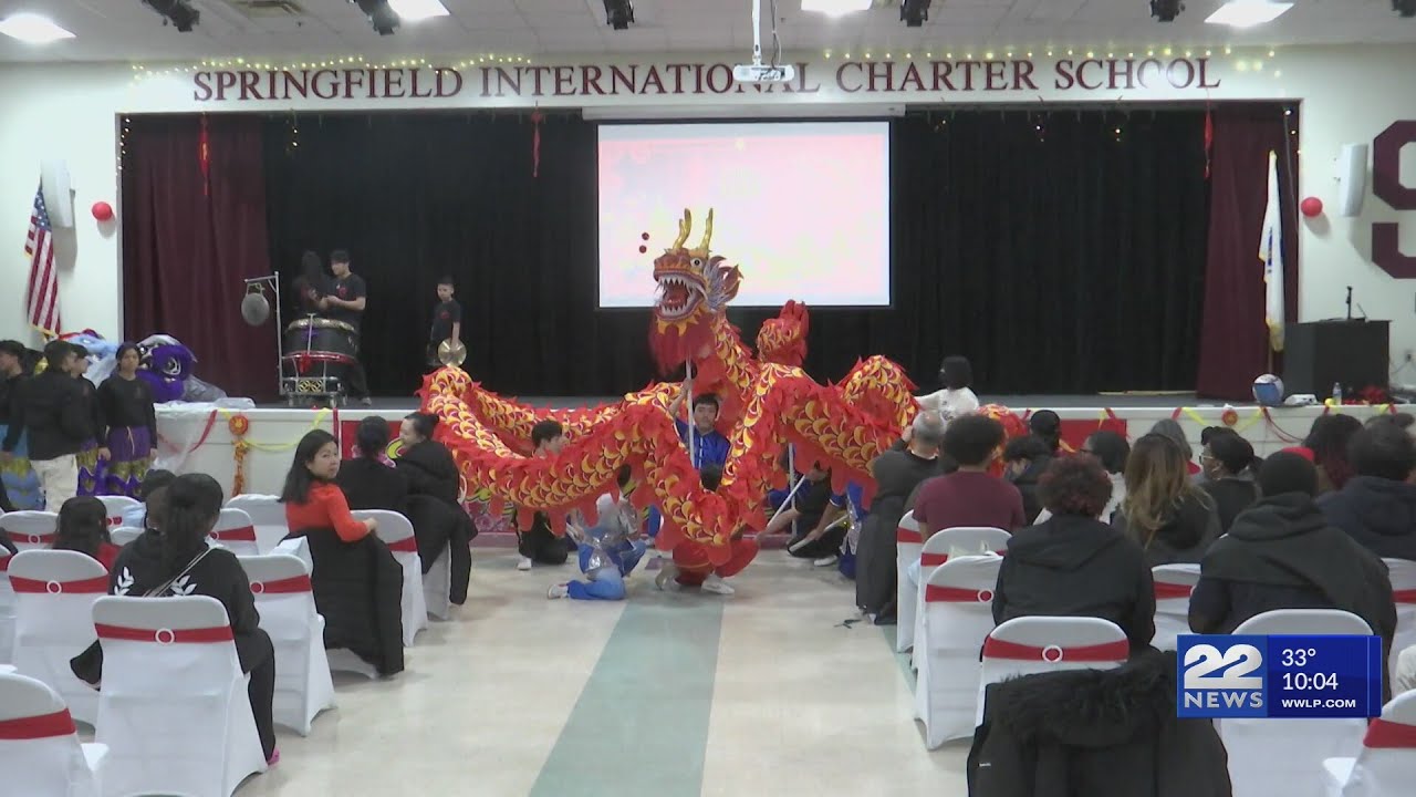 Springfield Asian Student Alliance celebrates Lunar New Year