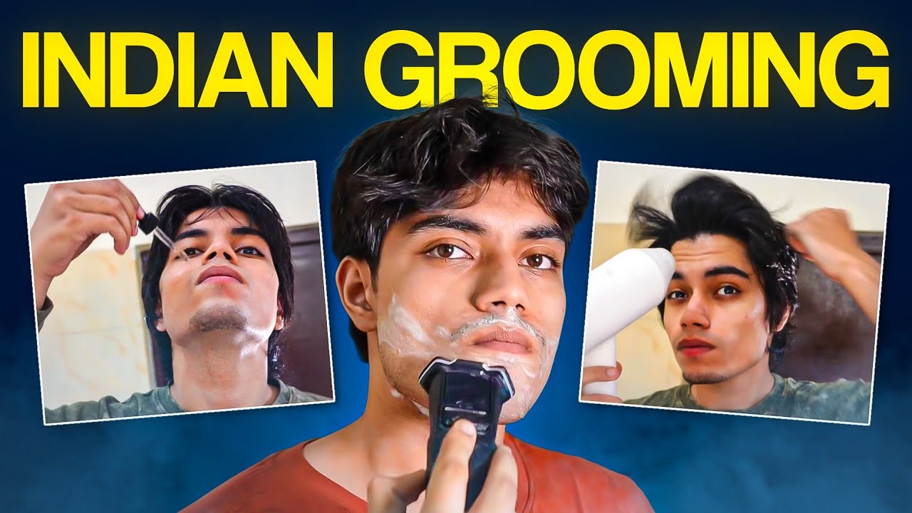 Simple yet BEST Grooming Habits for MEN from a MAN's perspective 🤩