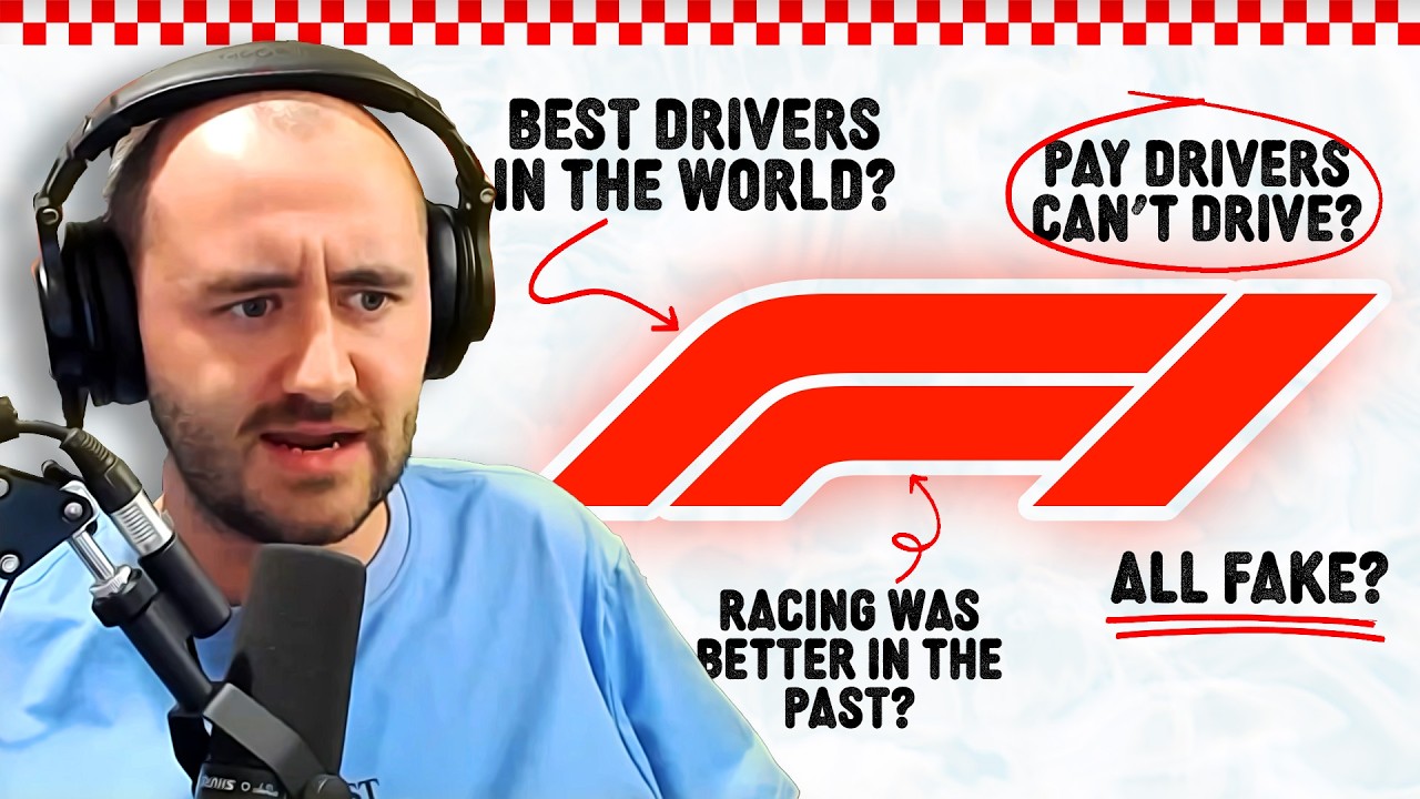 Addressing Common F1 Misconceptions | Ep. 60