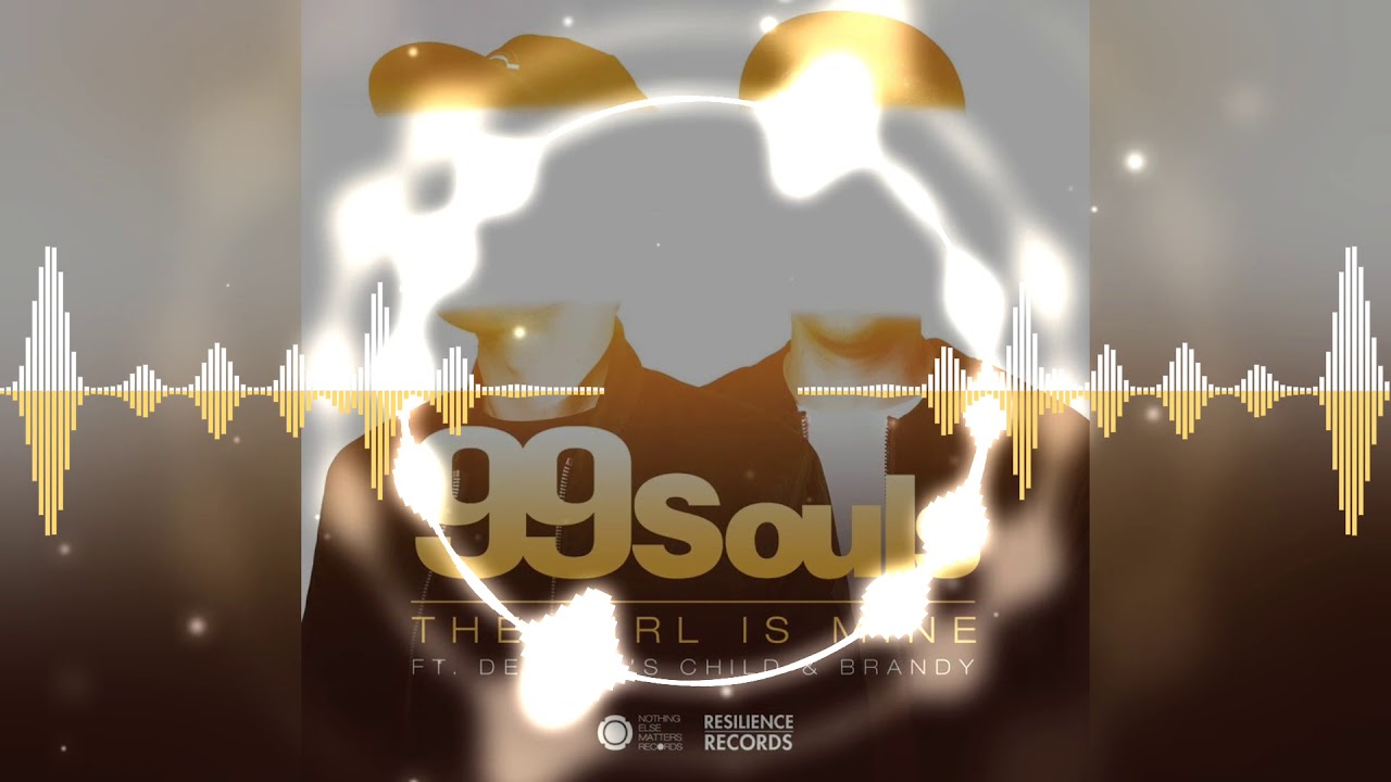 99 Souls, Destiny's Child & Brandy - The Girl Is Mine (Club Mix) (Download)