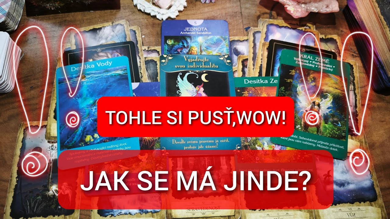 ‼️NEUVĚŘITELNÝ VÝKLAD‼️JAK SE MÁ JINDE❓WOW⁉️
