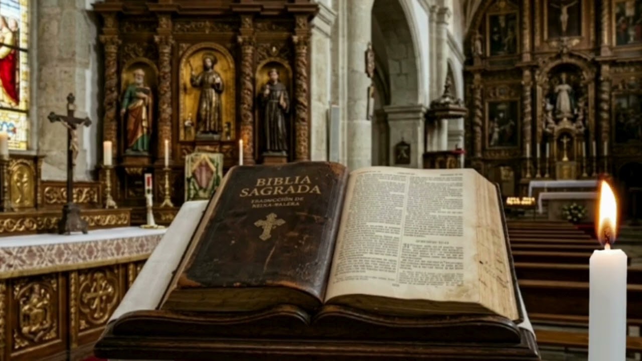 SANTO EVANGELIO DEL DÍA  Sábado 14 de Marzo de 2026