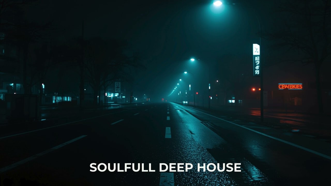 Deep House for Focus, Flow & Calm