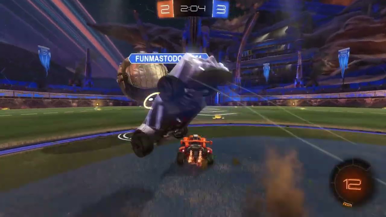 Rocket League® 28