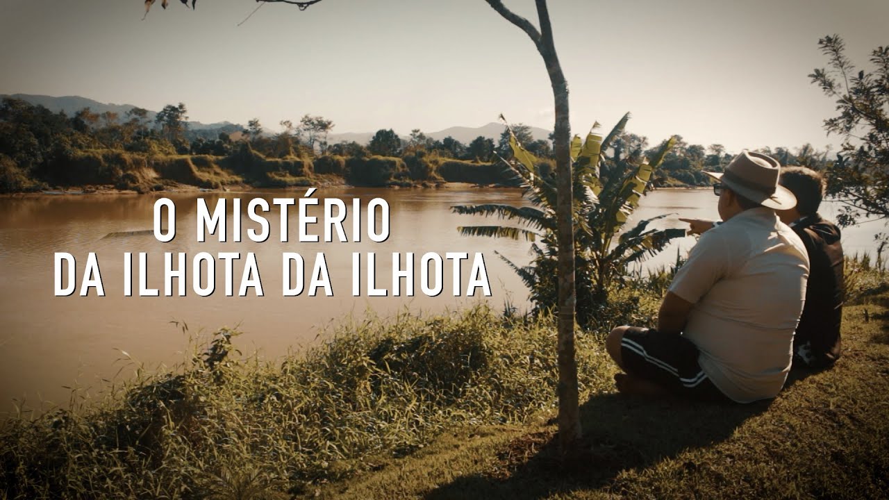 O MISTÉRIO DA ILHOTA DA ILHOTA - JORNAL INDAVÍRUS #100