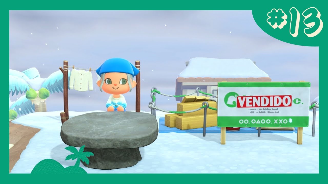 ¡Solar vendido! | Animal Crossing New Horizons #13