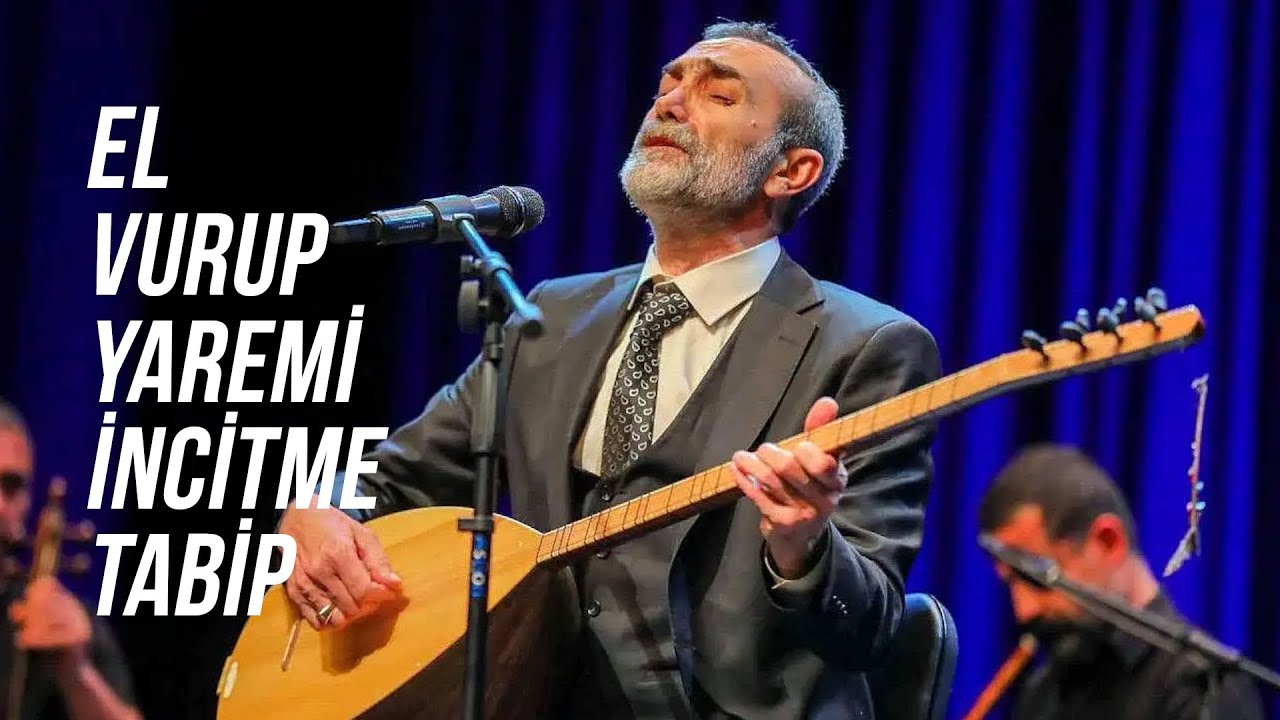 Cengiz Özkan - El Vurup Yaremi İncitme Tabip