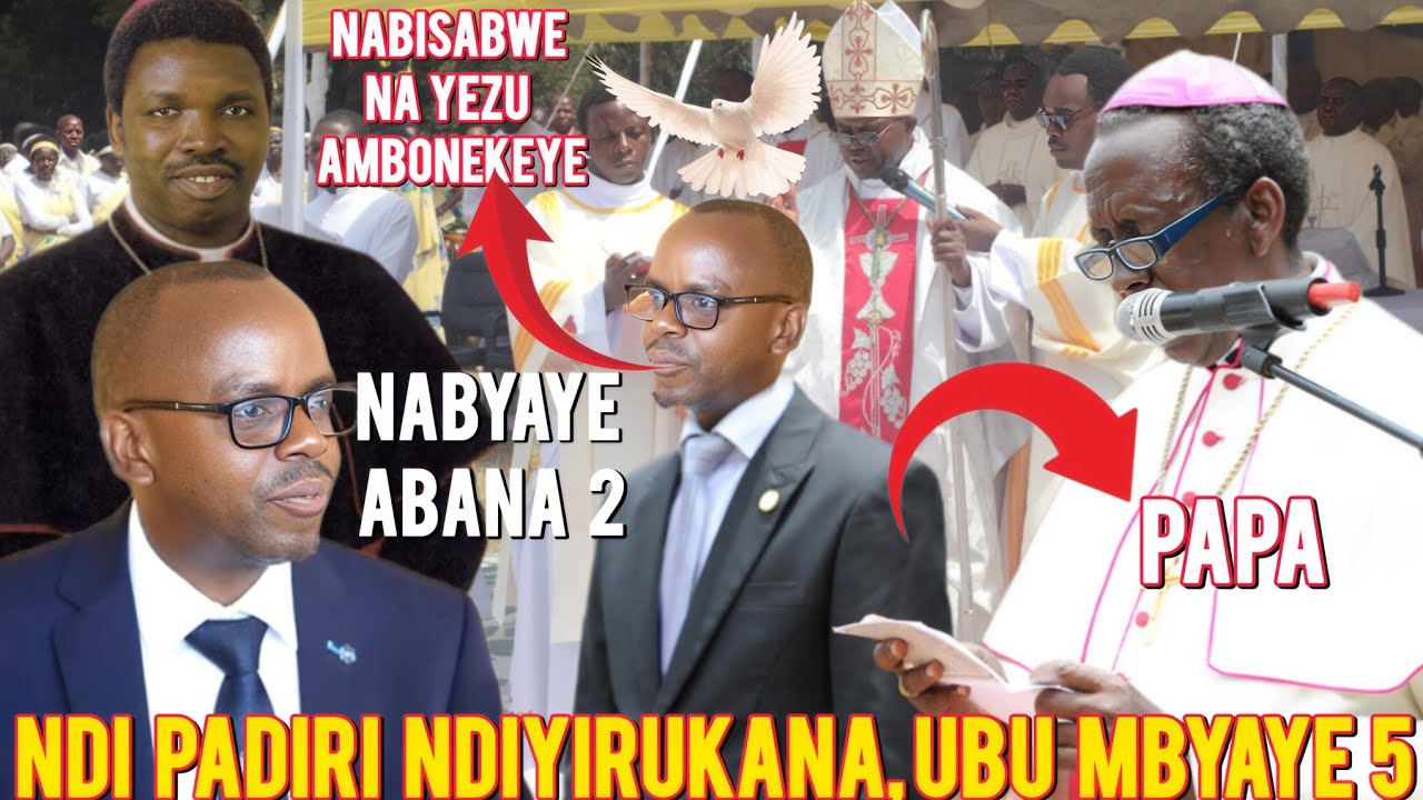 NABYAYE😭ABANA 2🚨NDI PADIRI😭NDIYIRUKANA💔 UBU MBYAYE 5,😭YEZU NIWE WABINSABYE.