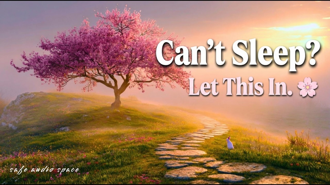 Can't Sleep? Let This In | Relaxing Piano & Sleep Music