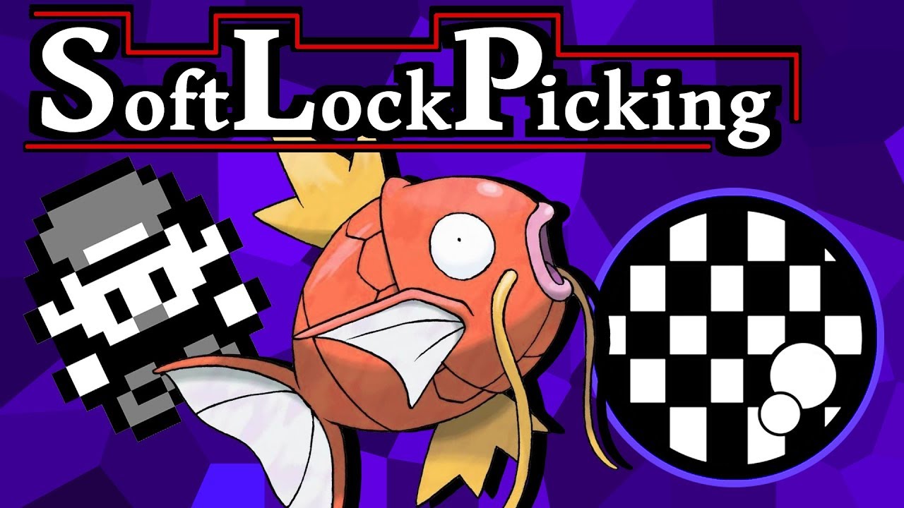 Soft Lock Picking: Escaping the Magikarp Trap