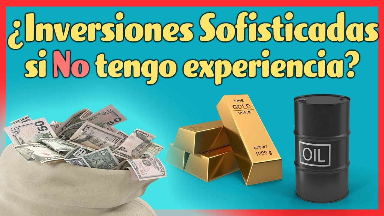 FONDOS de Inversión ¿Qué CREZCAN el Dinero por mí? 😮