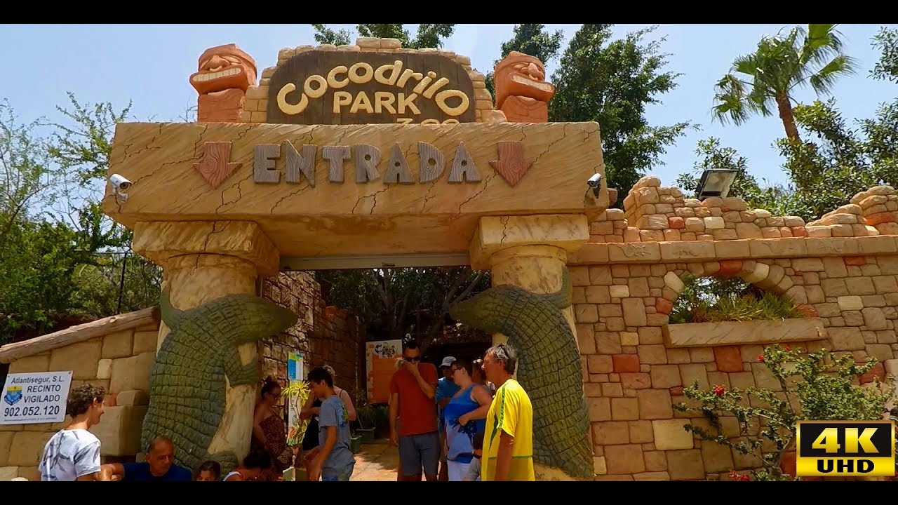 Cocodrilo Park - Gran Canaria / Spain