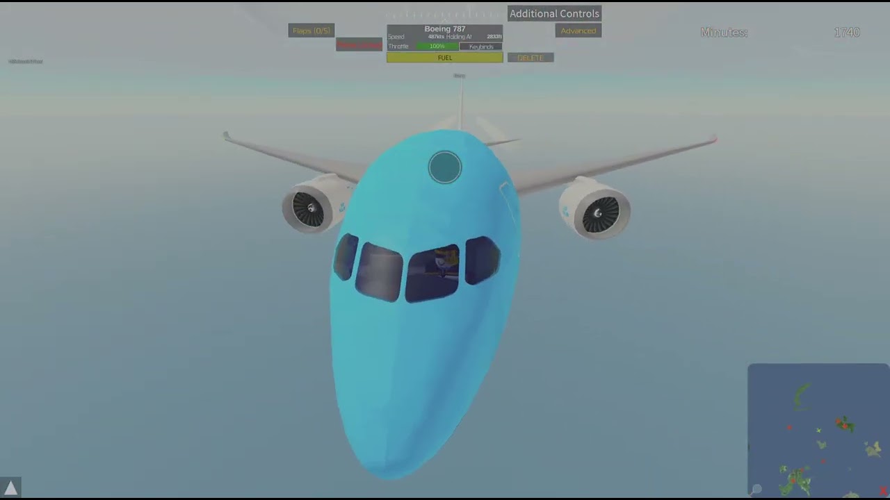KLM B 787-8 flight from Tokyo to Greater Rockford