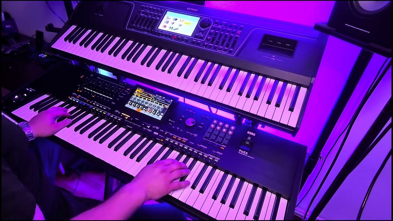O Tobie Kochana   Cover Korg PA5x