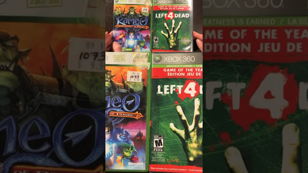 Xbox Backwards Compatibility Total Games 