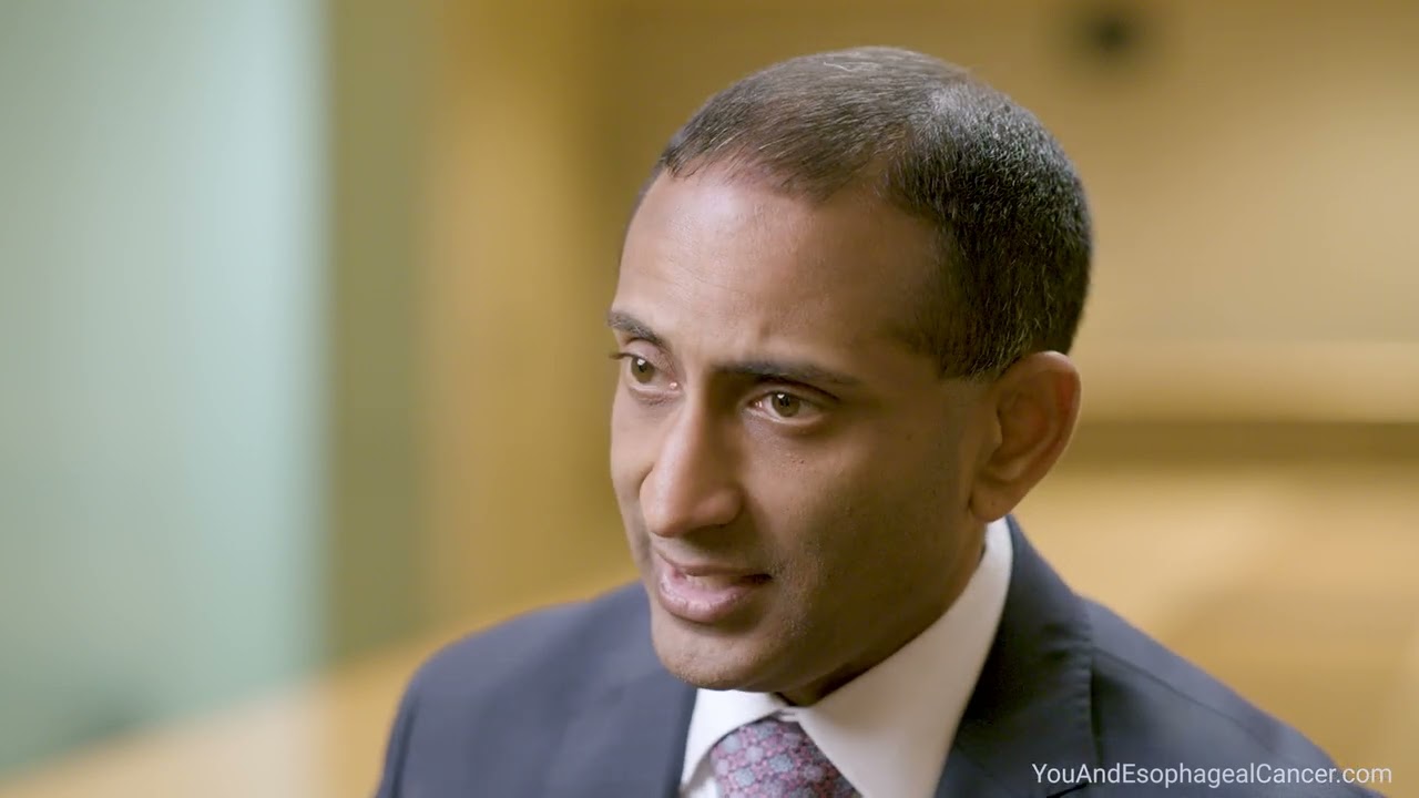 Can Stage 1 Esophageal Cancer be effectively treated without surgery?