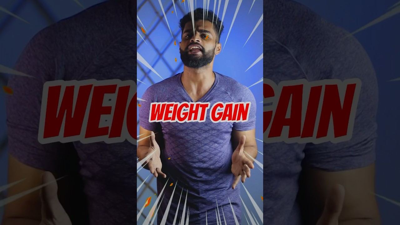 8 Food Items For Gaining | High Calorie Foods