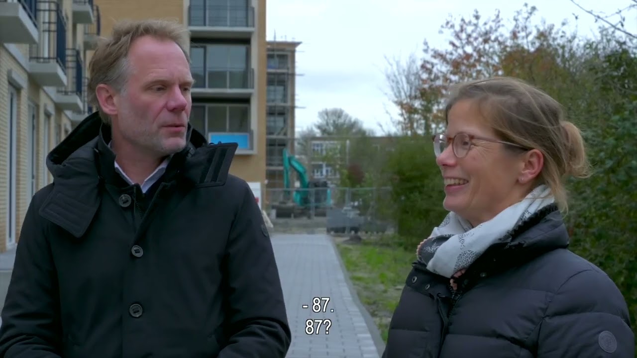 Gebiedsontwikkeling Parel Moerwijk Den Haag