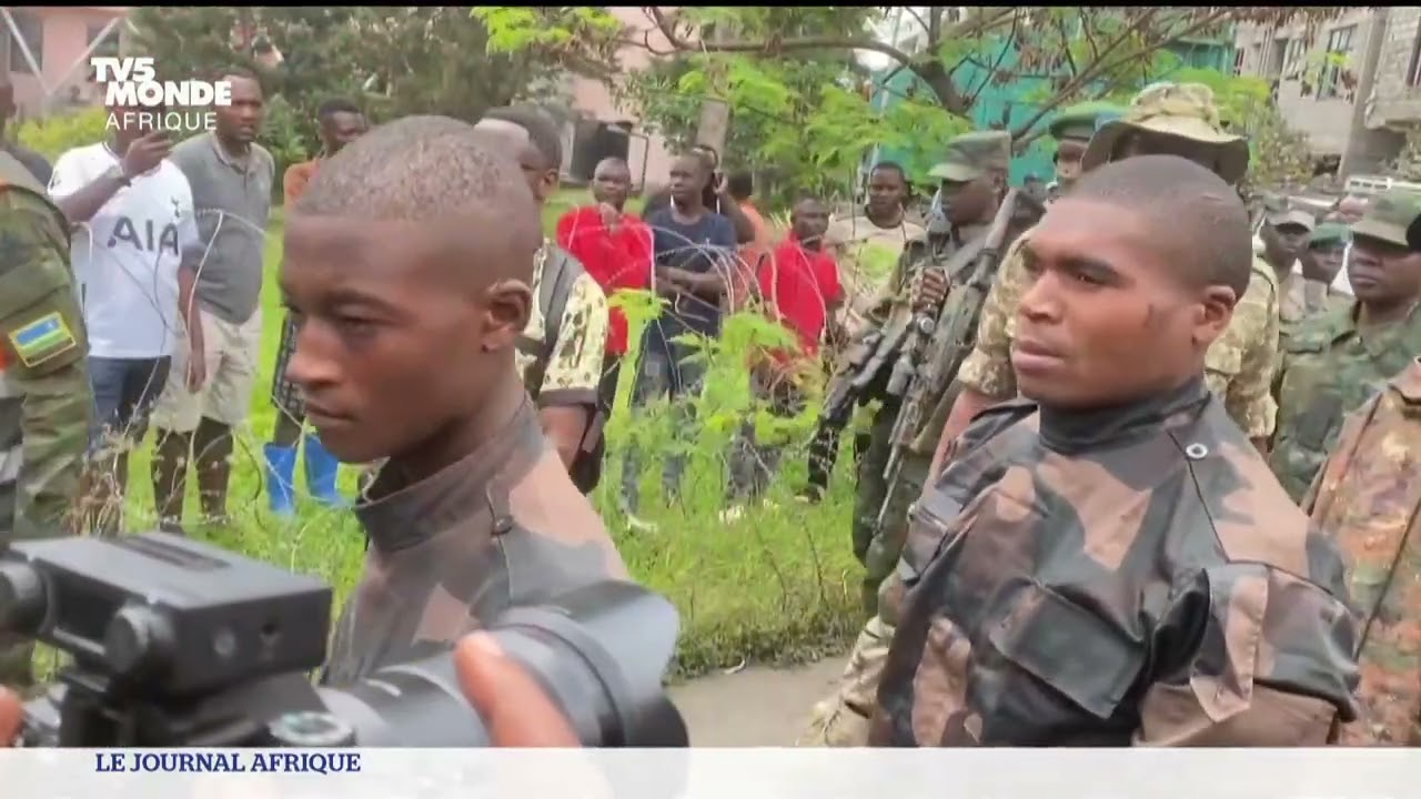 RD Congo : l'arm&eacute;e montre les muscles &agrave; Kinshasa