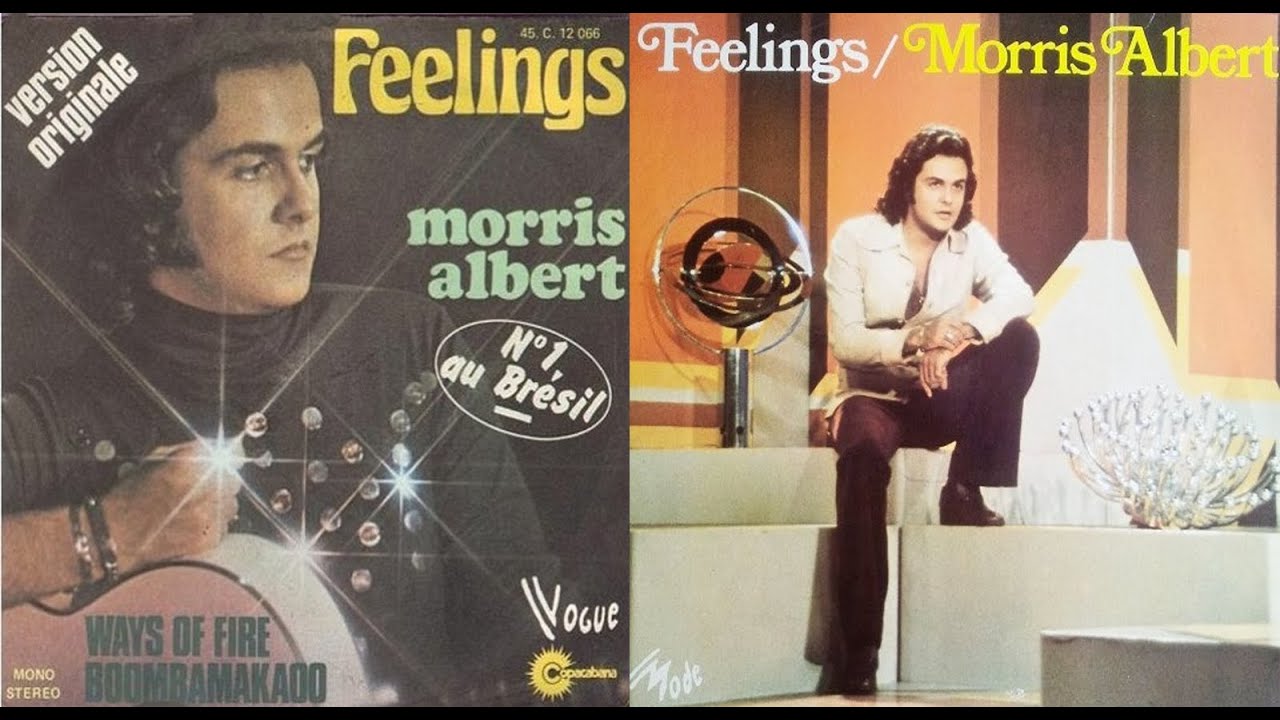 Feelings - Morris Albert(필링스 - 모리스 앨버트)[가사번역]