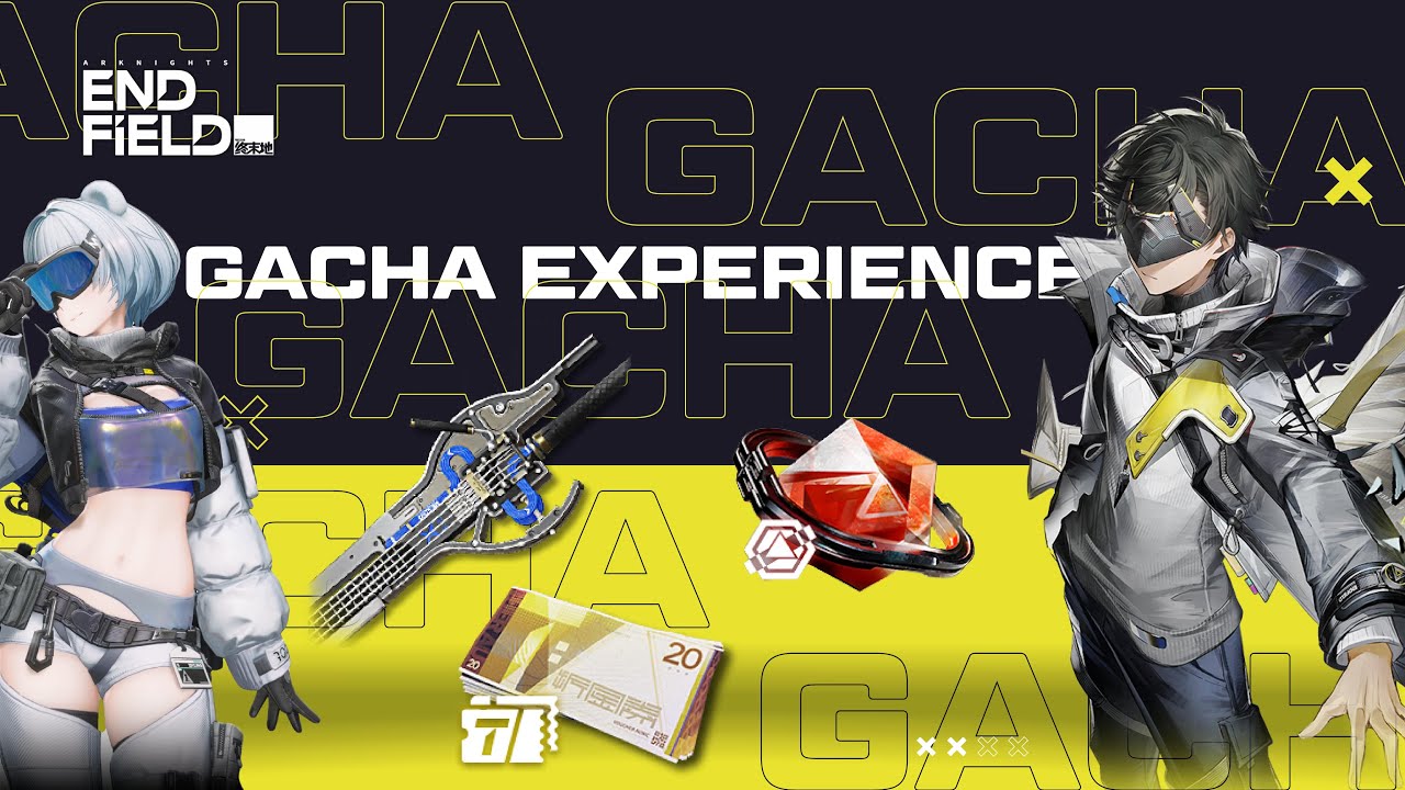 Arknights Enfield : First Gacha Experience + Pre-regist bonus