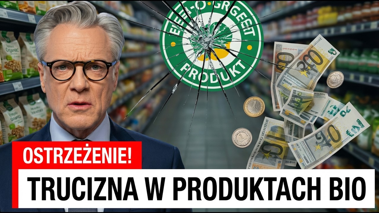 BIO-SZOK! 7 Produkt&oacute;w Bio, Kt&oacute;rych Już Nie Warto Kupować!