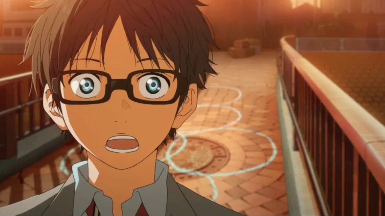 Your Lie In April - Total Eclipse Of The Heart