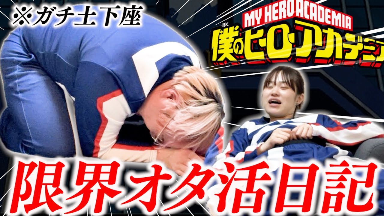 【ヒロアカ】オタクになってしまった独身アラサーのウエハース開封の儀